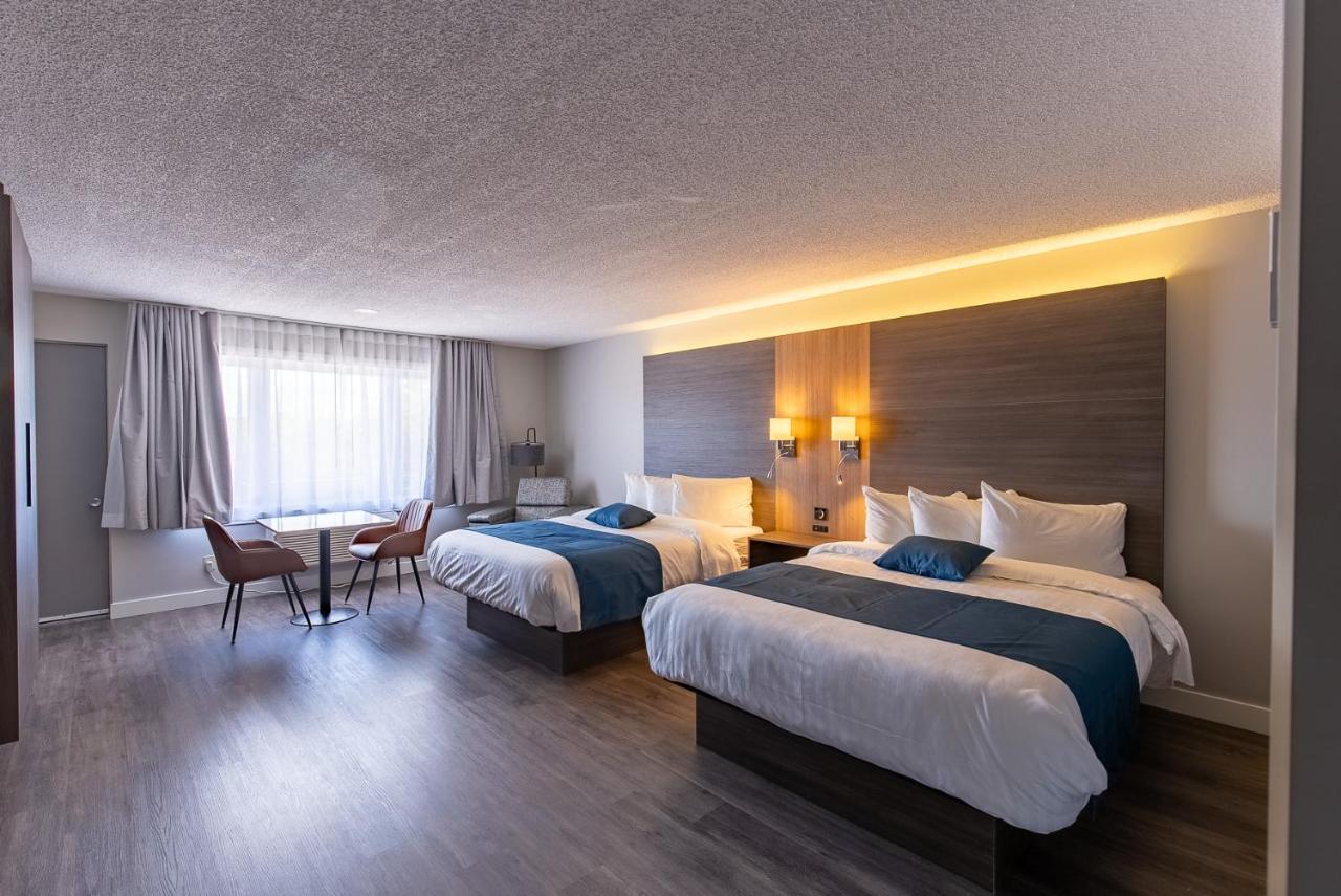Auberge L'Etape Мон-Лорье Экстерьер фото