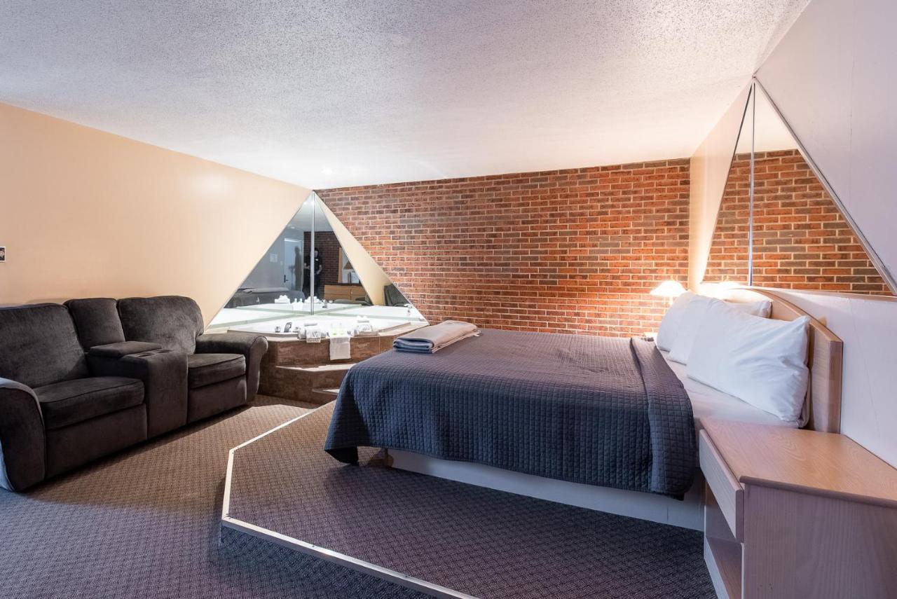 Auberge L'Etape Мон-Лорье Экстерьер фото