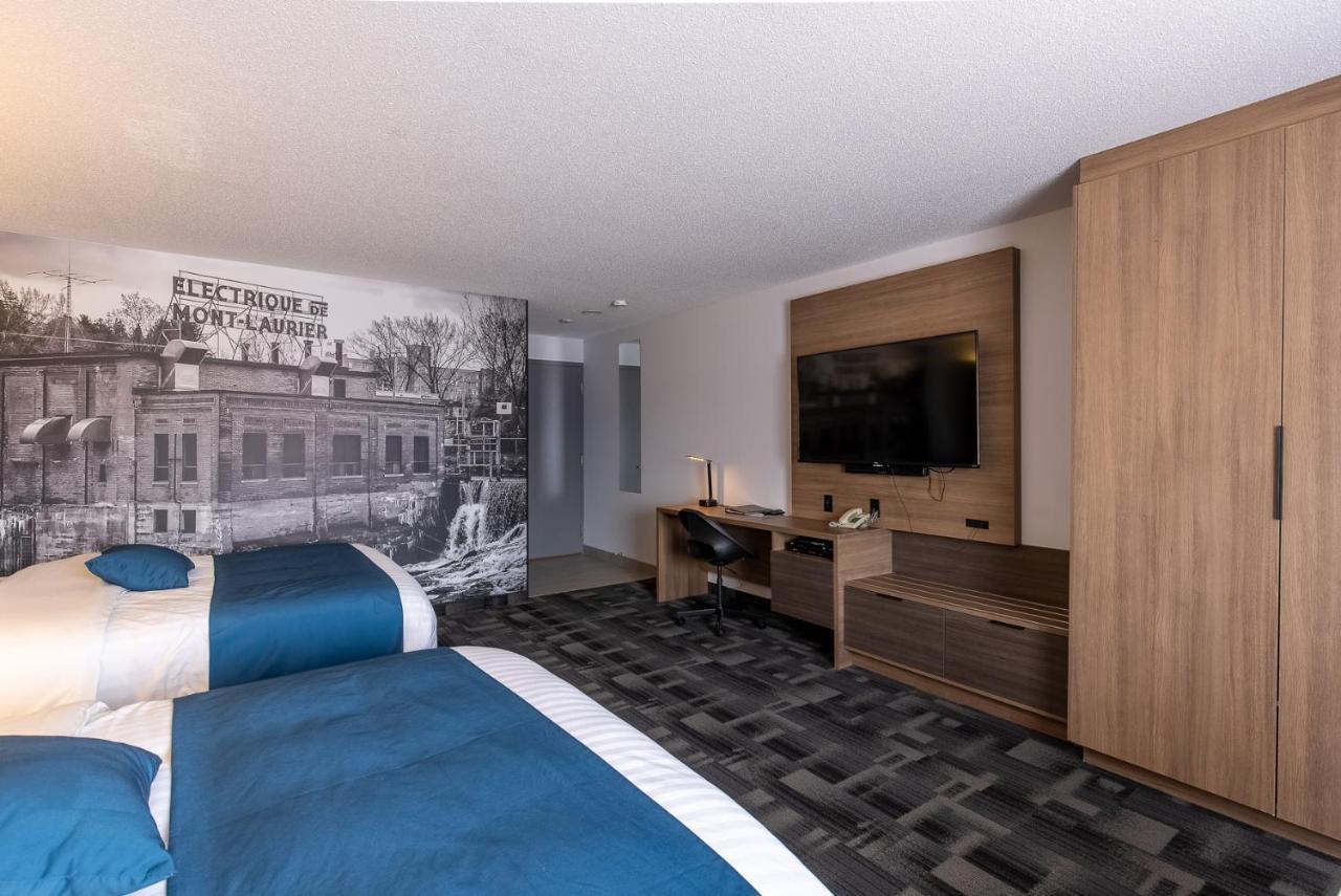 Auberge L'Etape Мон-Лорье Экстерьер фото