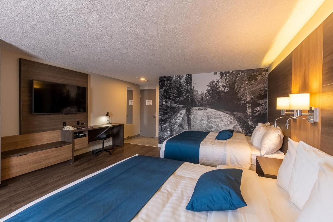 Auberge L'Etape Мон-Лорье Экстерьер фото
