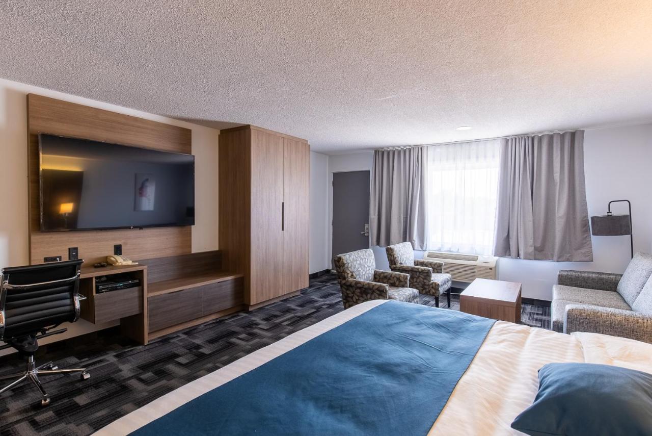 Auberge L'Etape Мон-Лорье Экстерьер фото