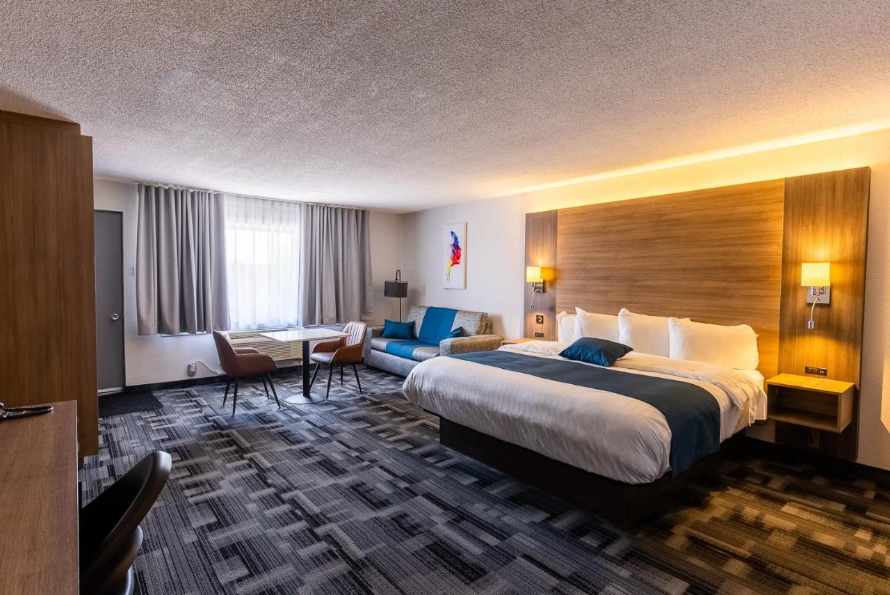 Auberge L'Etape Мон-Лорье Экстерьер фото